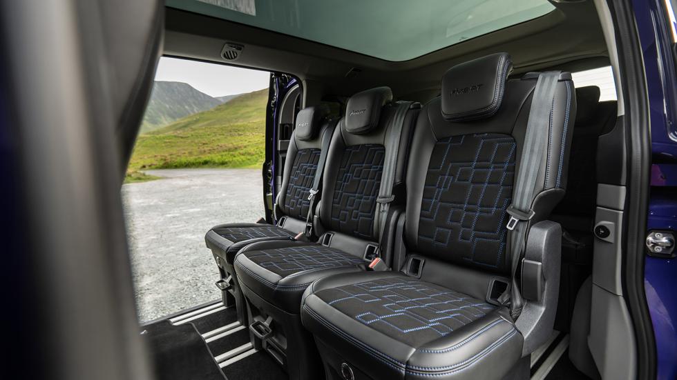 Ford: Πρεμιέρα για τα Ranger MS-RT PHEV και E-Tourneo Custom MS-RT